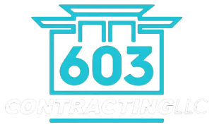 603 contracting logo