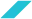 Light blue slash